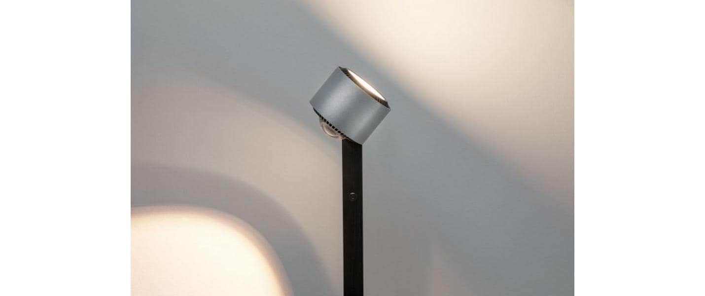 Paulmann LED Stehlampe »Aldan« Warmweiss