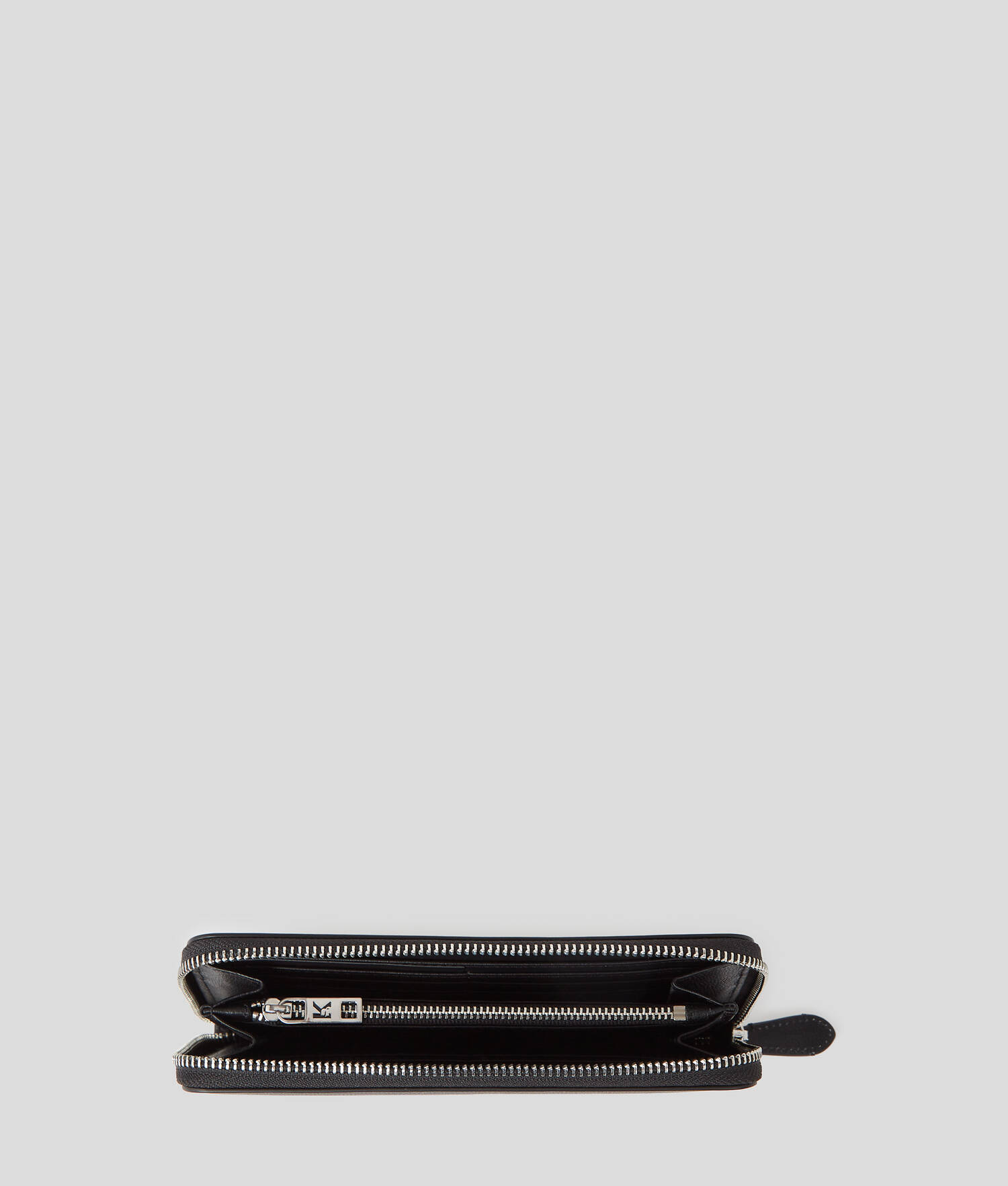PORTEFEUILLE CONTINENTAL EN CUIR K/IKONIK