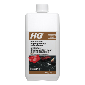 HG natuursteen impregneer beschermer 1 liter