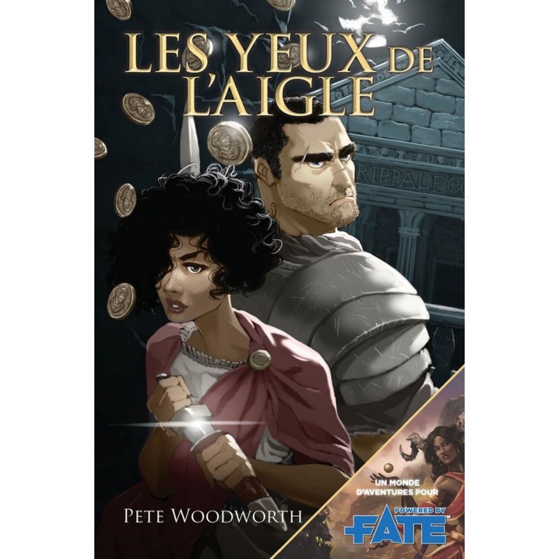 Fate - Les yeux de l'aigle / Dieux et monstres