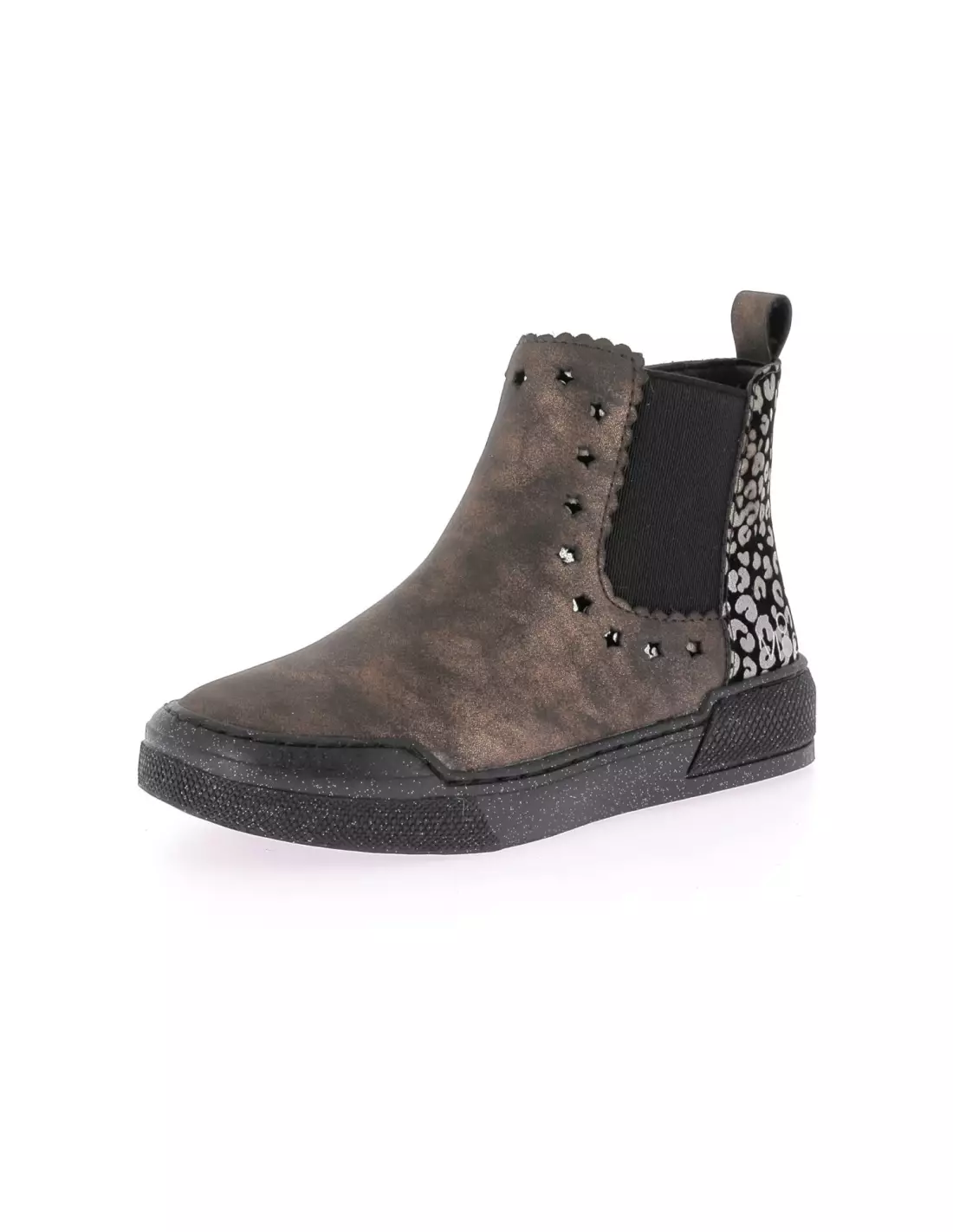 MOD8 ARIBOOT - Boots & bottines Bronzeleopard