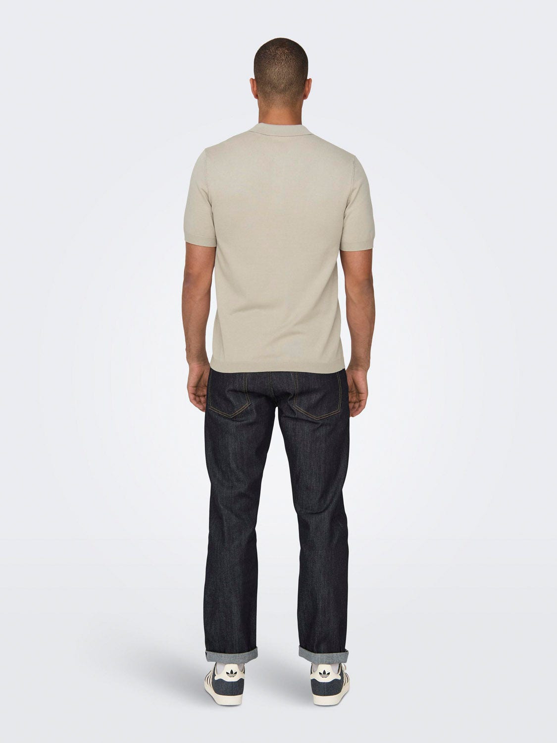 ONLY & Sons  Wyler Life Polo Knit