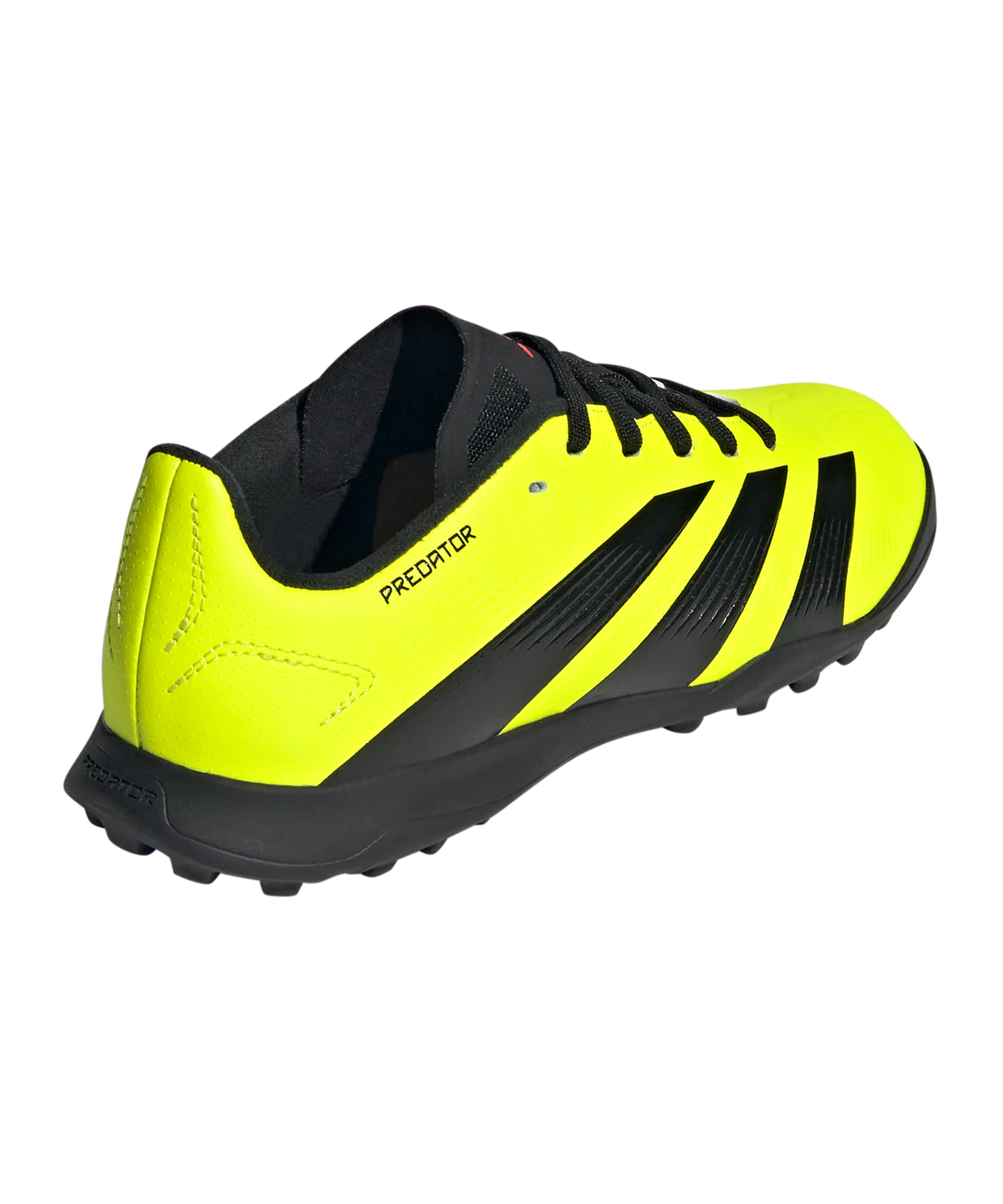 adidas Predator League TF Kids Energy Citrus Gelb Schwarz Rot