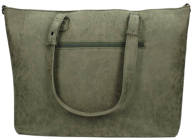 Enrico Benetti Kate khaki