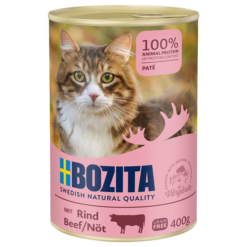 Bozita en gelée 12 x 400 g