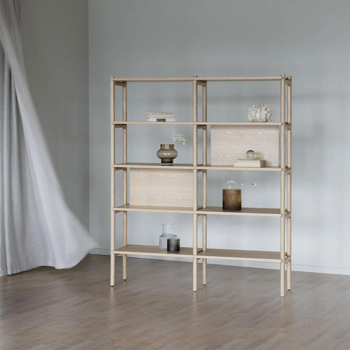 Wandkast Holton Naturel