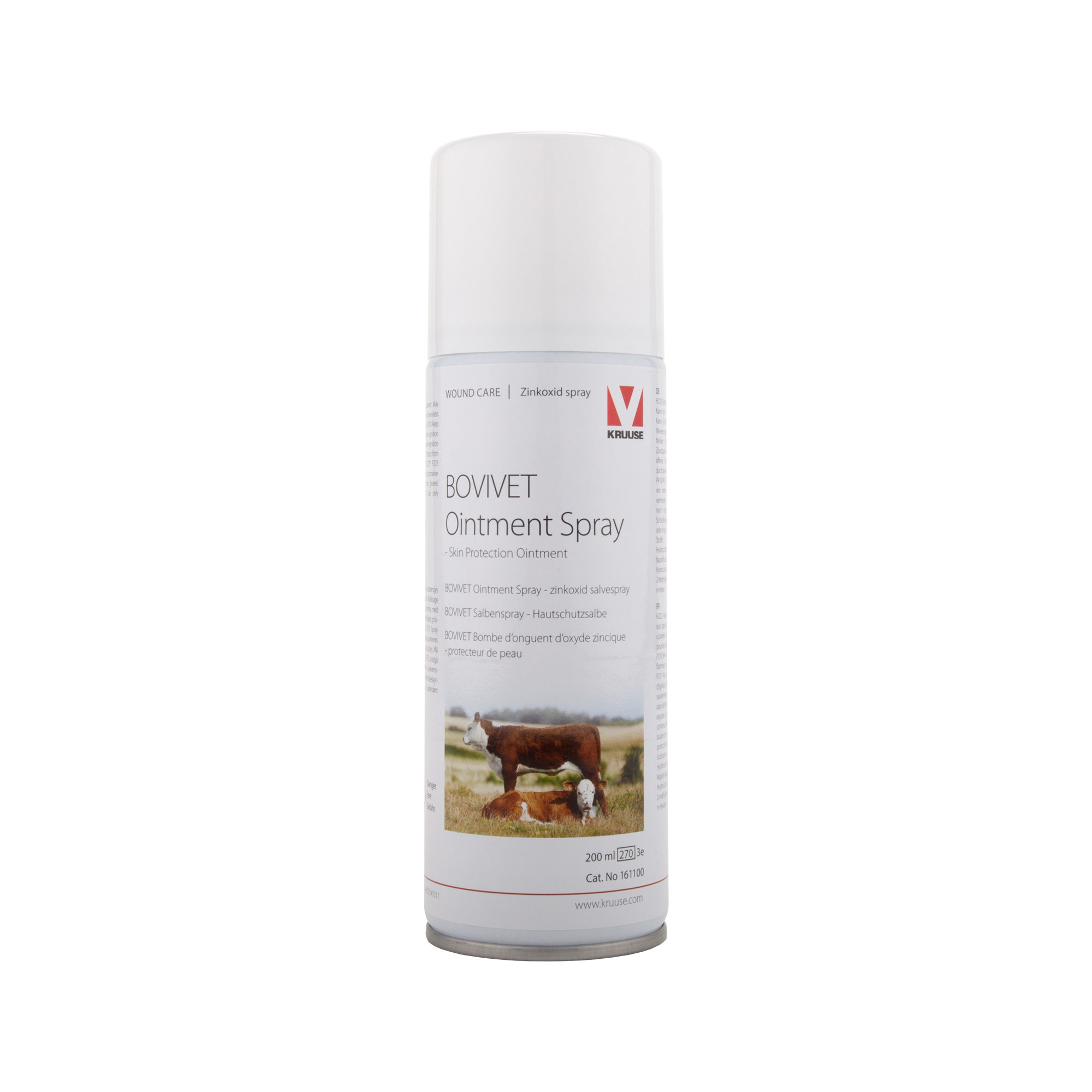 Kruuse Zinkoxide Spray