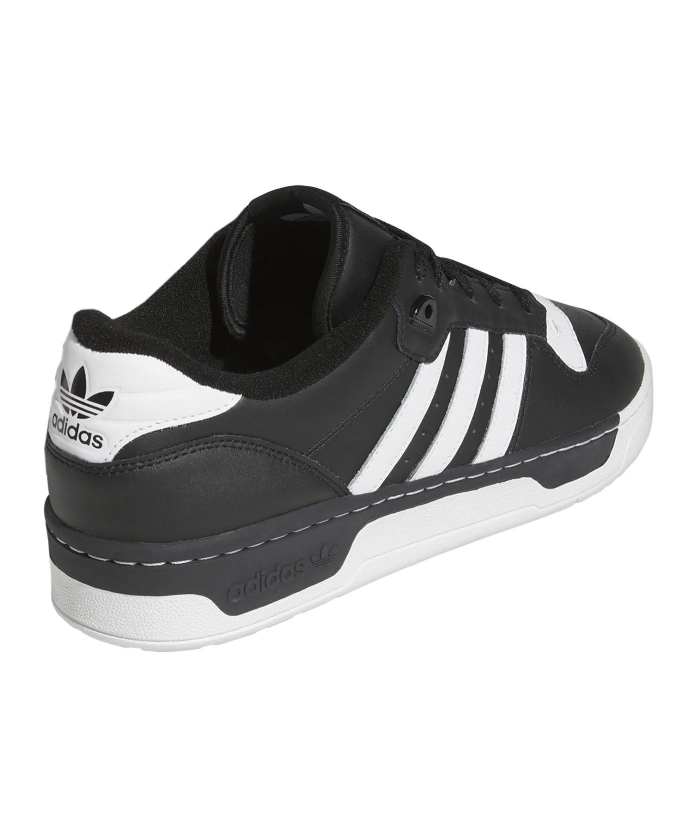 adidas Originals Rivalry Low Schwarz Weiss