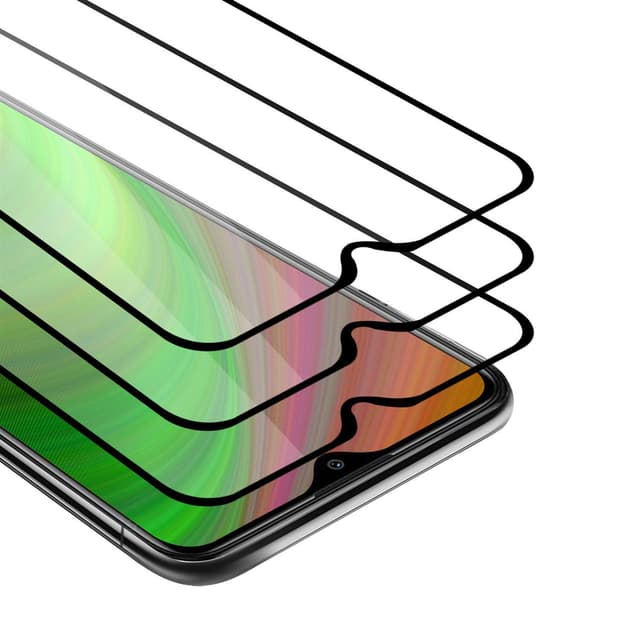 Xiaomi RedMi 8A 3x Skærmbeskytter Beskyttelsesglas