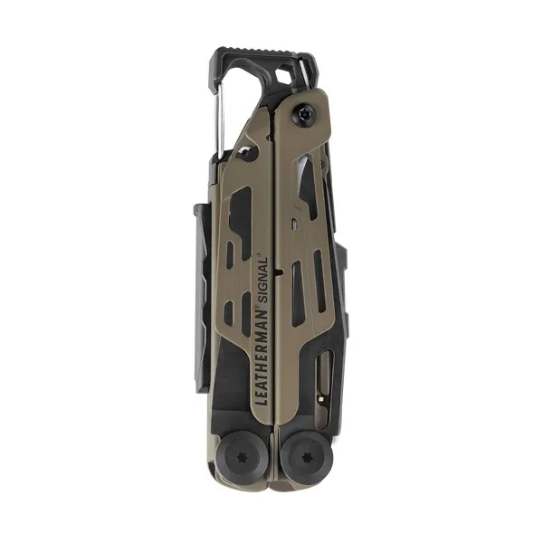 Leatherman Signal, Box Coyote Tan