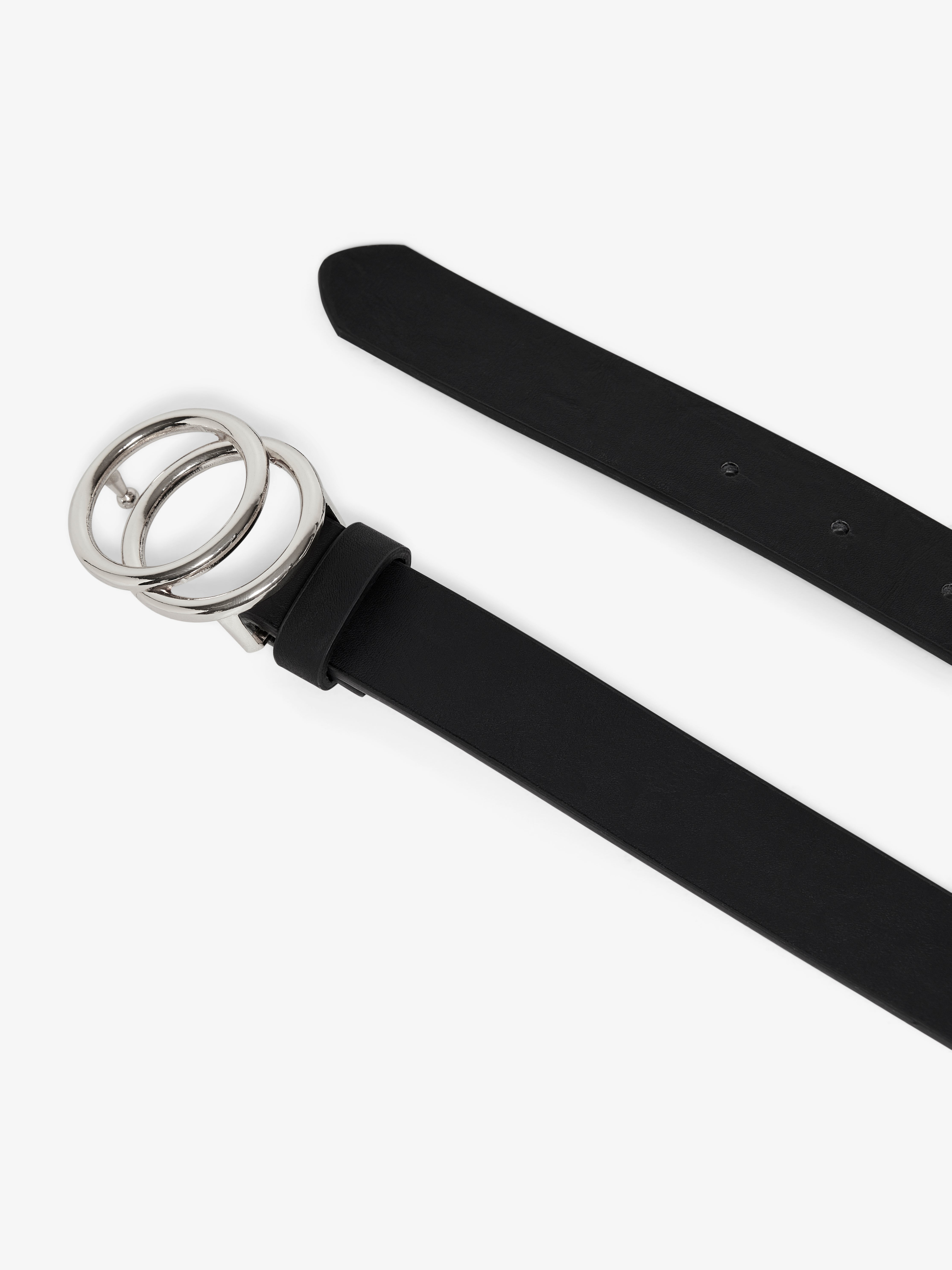 ONLRASMI Gürtel Black