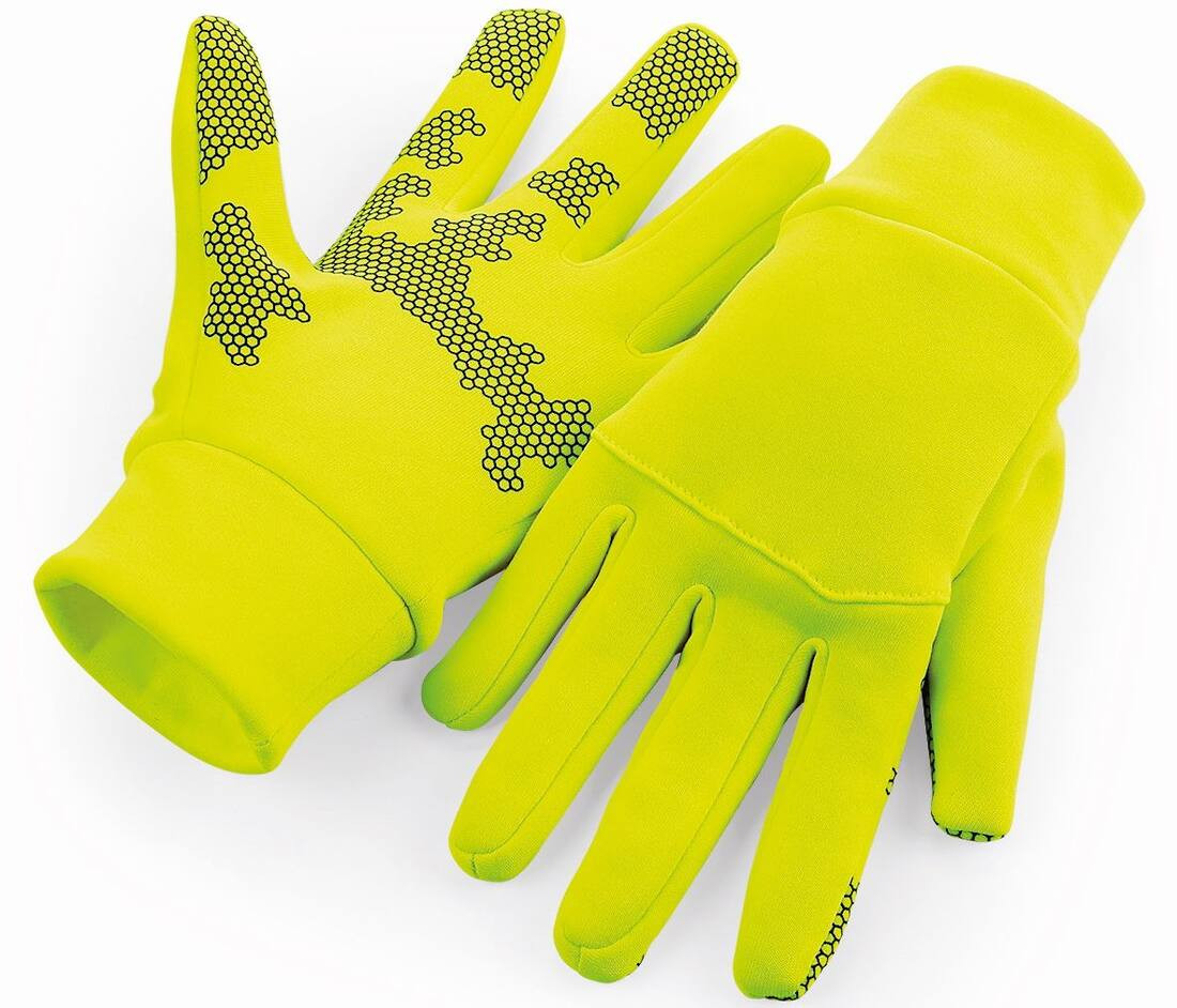 Beechfield BF310 - Gants de sport en Softshell