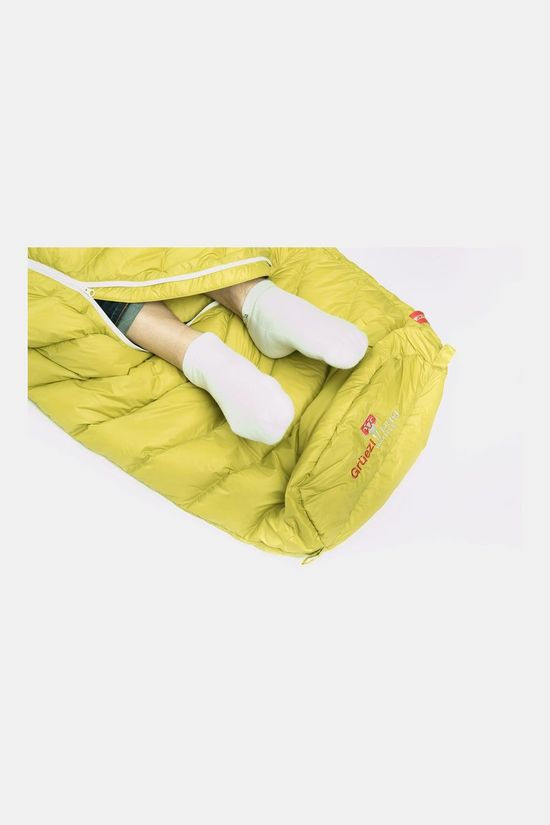 Grüezi-bag Grüezi-bag Biopod Downwool Extreme Light 185 Mummy Slaapzak