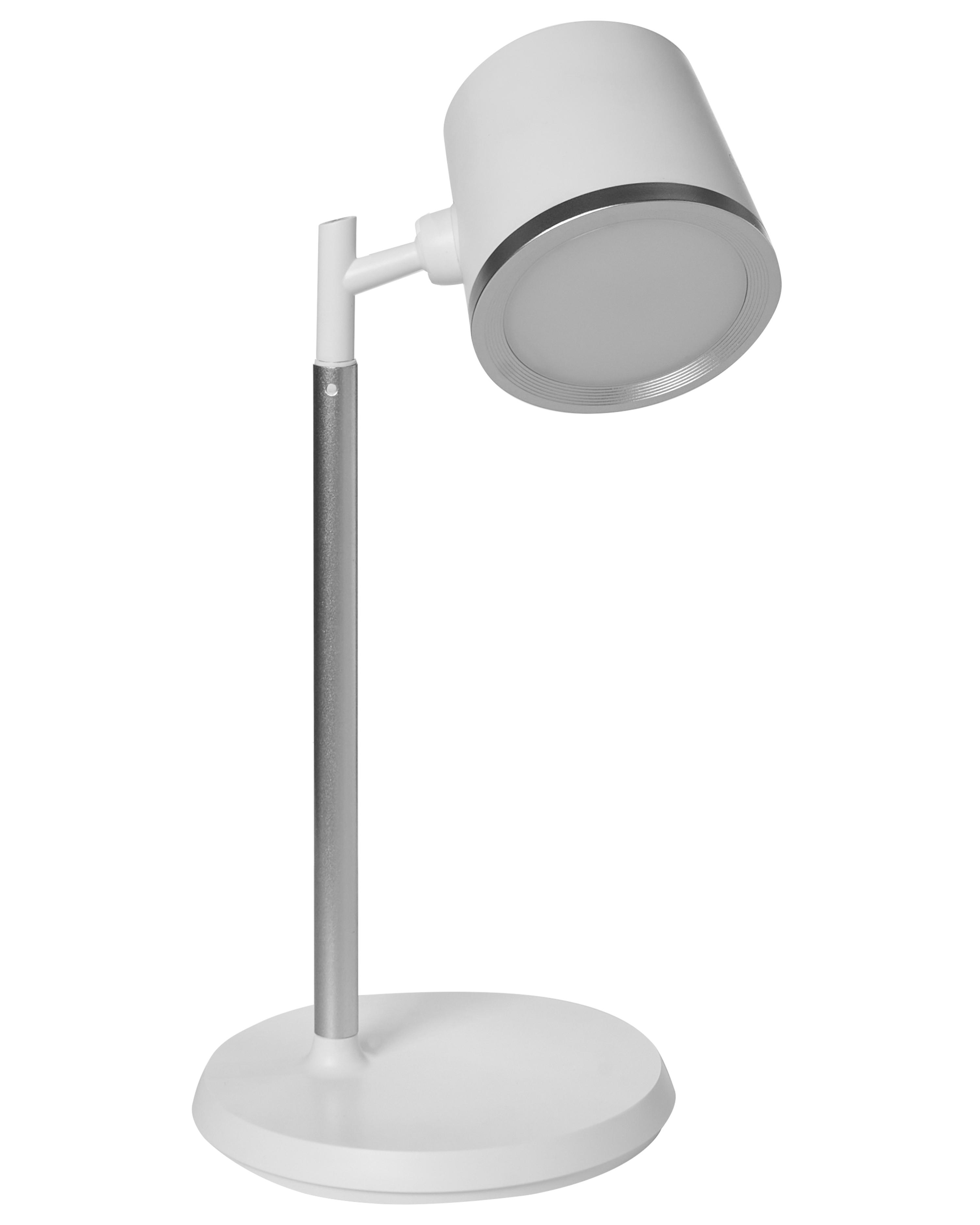 LED bureaulamp LIBRA met dimmer Wit