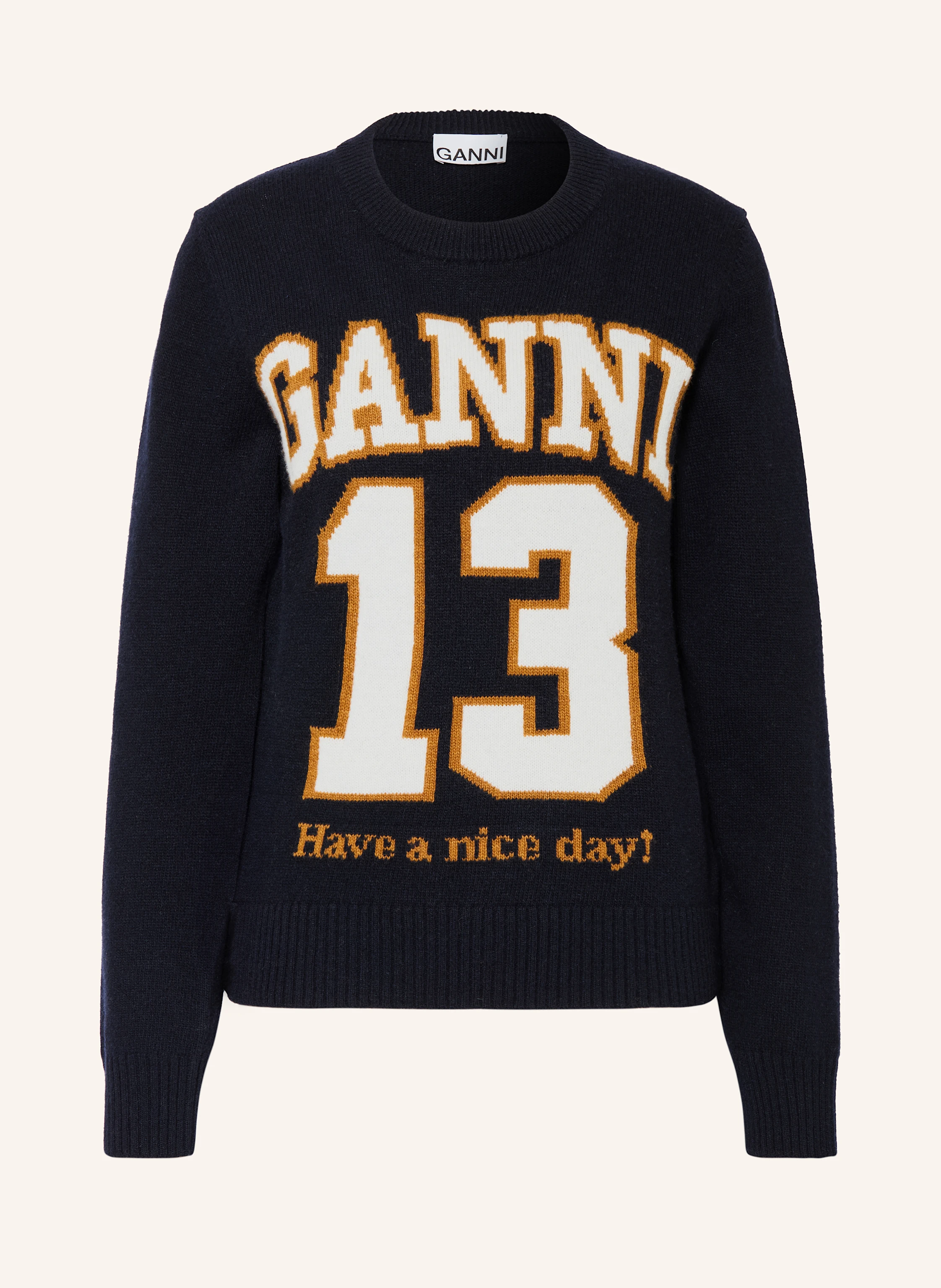 GANNI Pullover