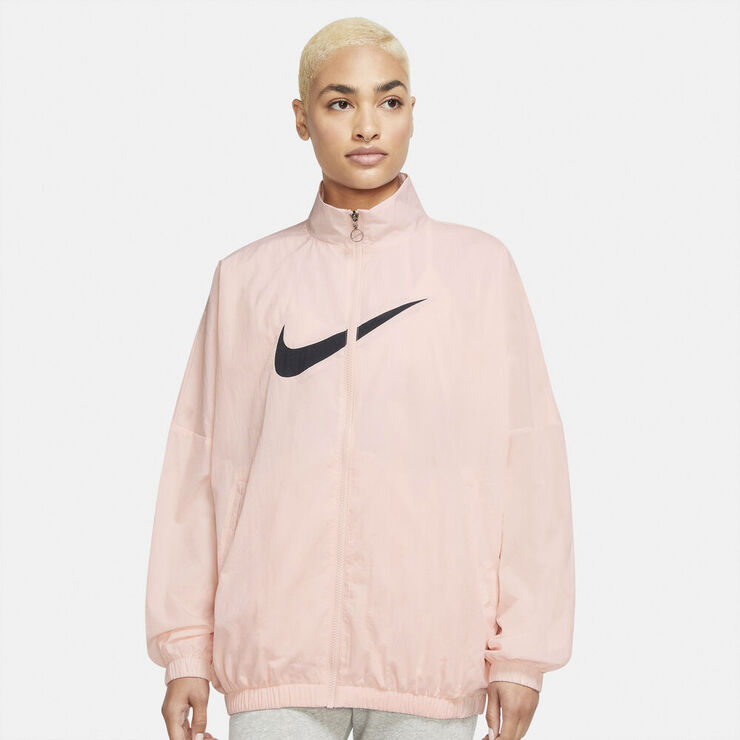 Nike Sportswear Essential Woven Vindjakke Pink