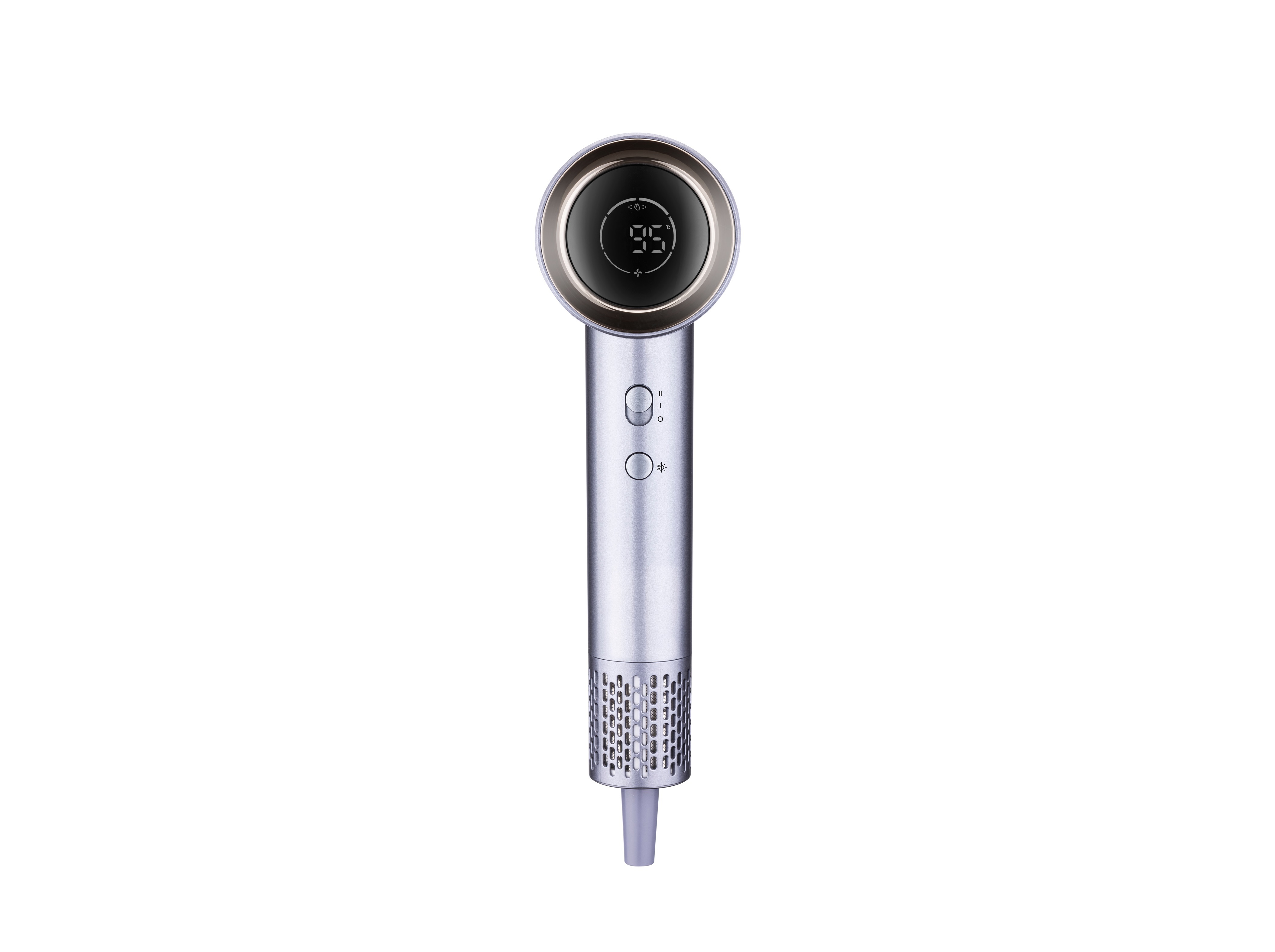 SECADOR DE CABELO DIGITAL UFESA ION-PLASMA LUXE 1600W