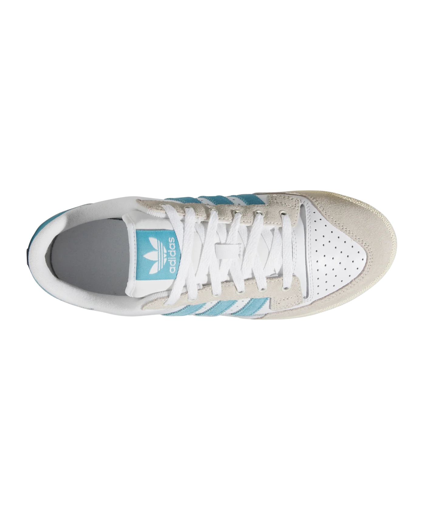 adidas Originals Centennial 85 Low Weiss Blau