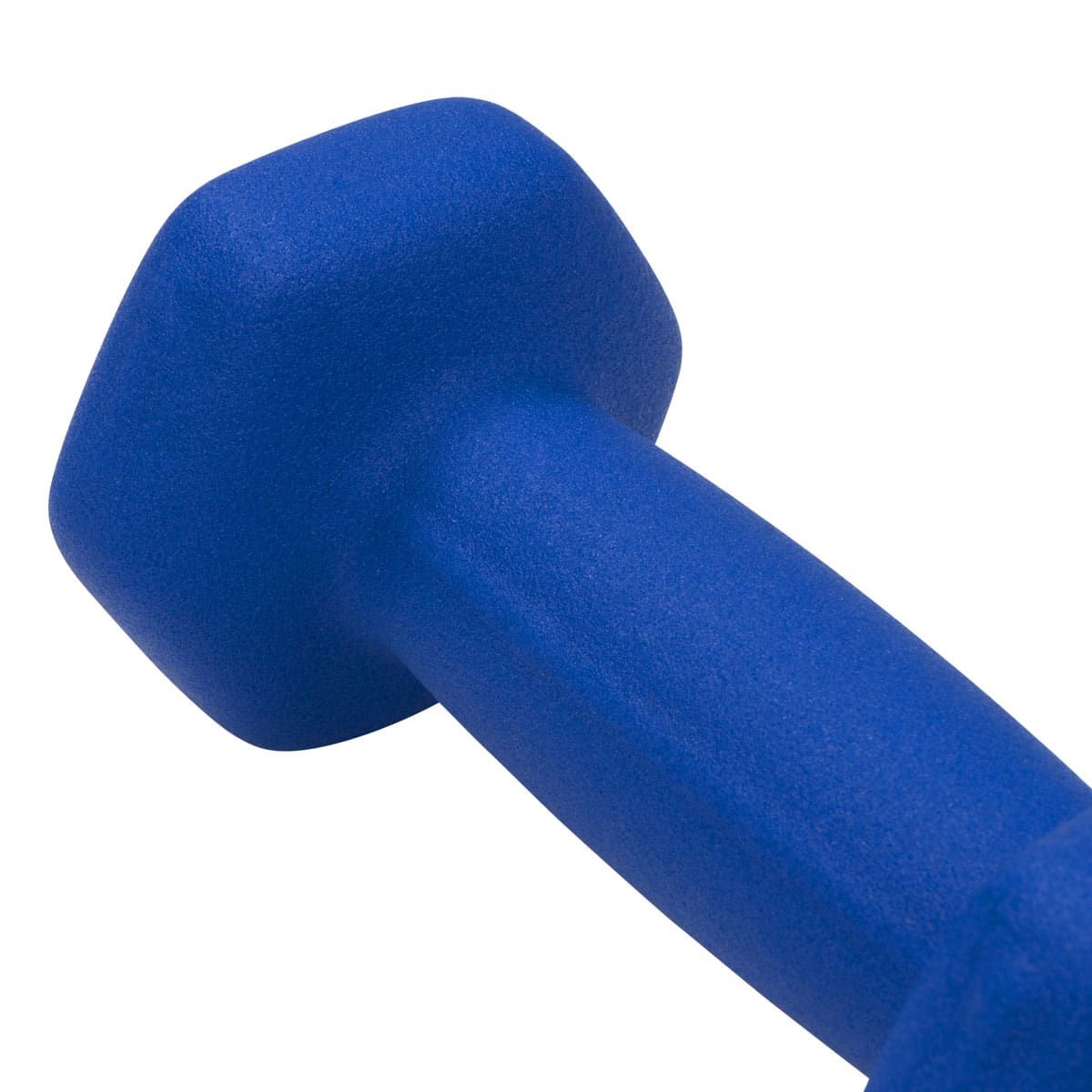 Neoprenhanteln Bodybuilding und Fitness (2er-Set)