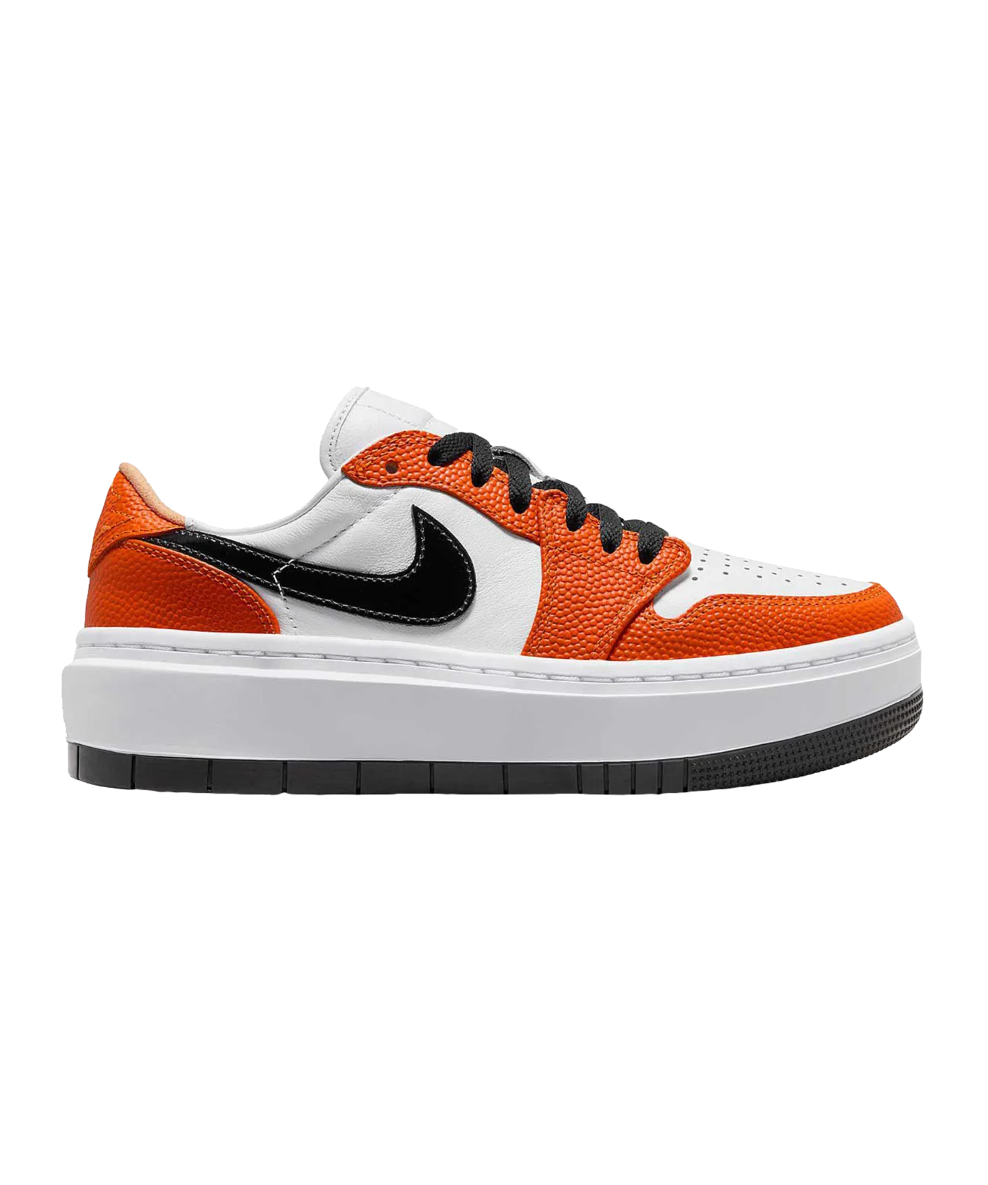 Jordan Air 1 Elevate WNBA Damen Orange Weiss F801