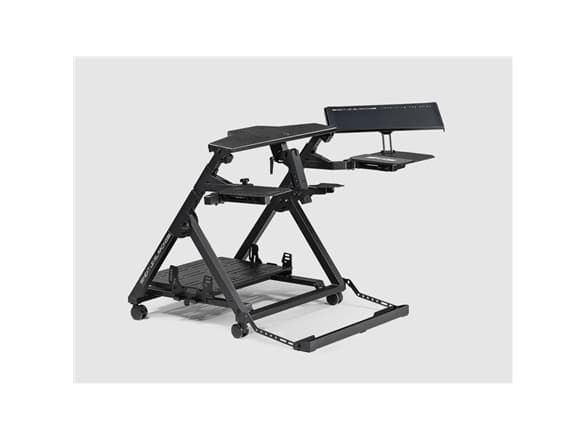 Next Level Racing Flight Stand Pro - Flysimulator cockpit