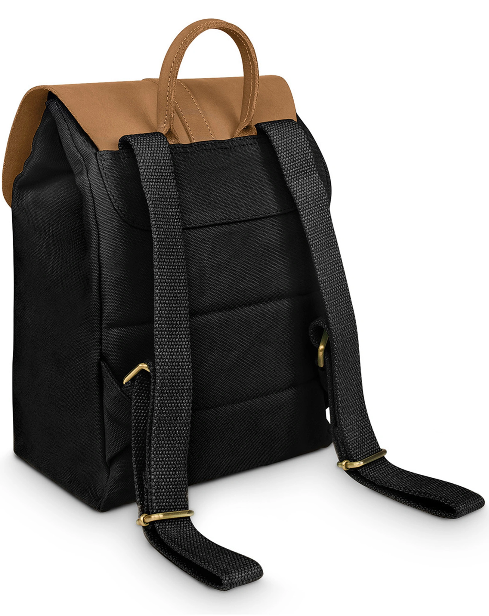 Fitz & Huxley Rucksack SOLSTICE 8,5l, schwarz