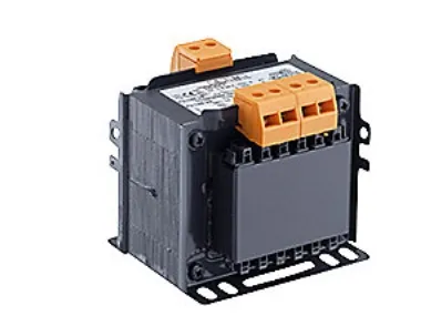 METH styretransformer - 400 VA, P:230/400 V, S:230 V, IP00, UL