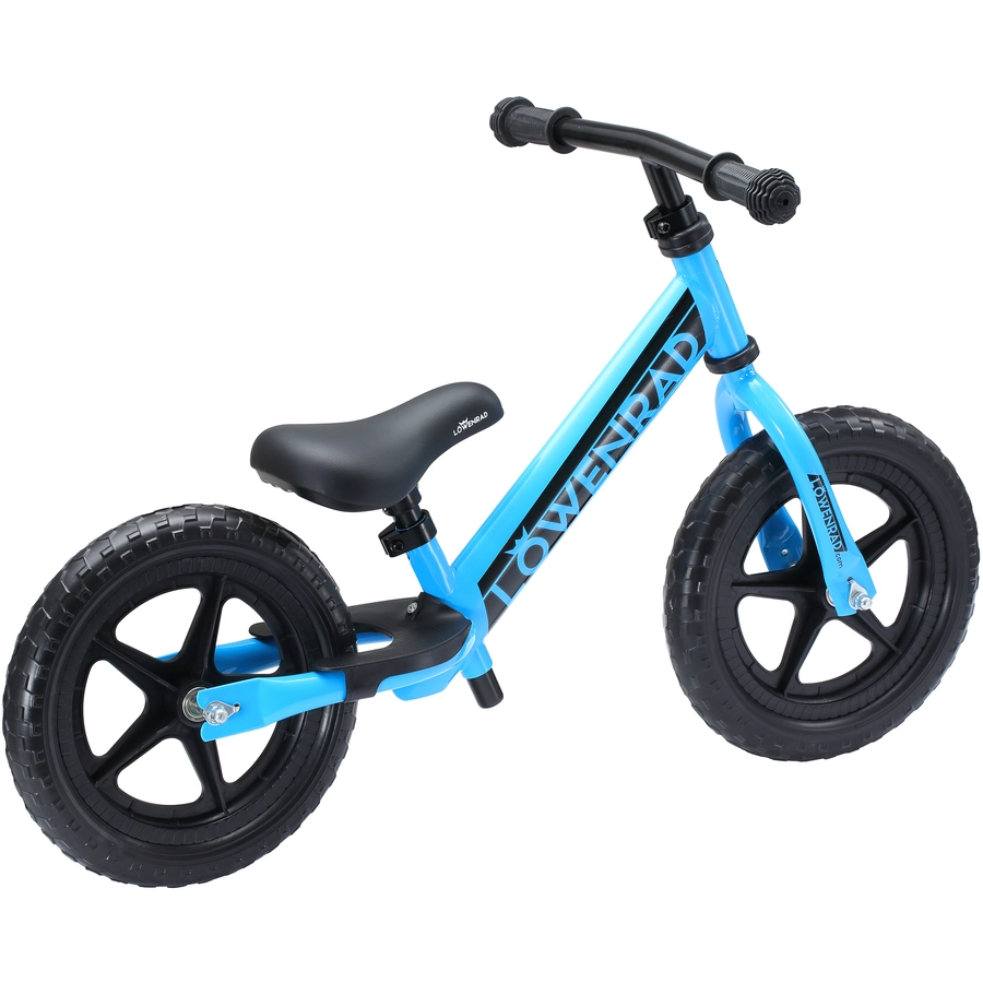Löwenrad Laufrad 12 Zoll LR Sport blau