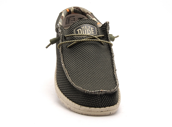 Dude basses homme wally sox vert