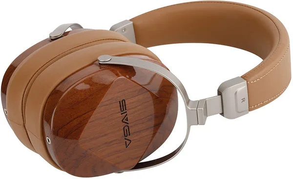 Sivga Oriole Bois de rose Casques hi-fi