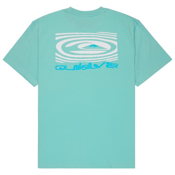 Quiksilver - Ripples S/S - T-shirt