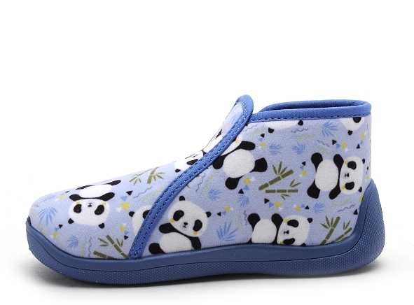 Bossi chaussons bebe graff 9135 bleu