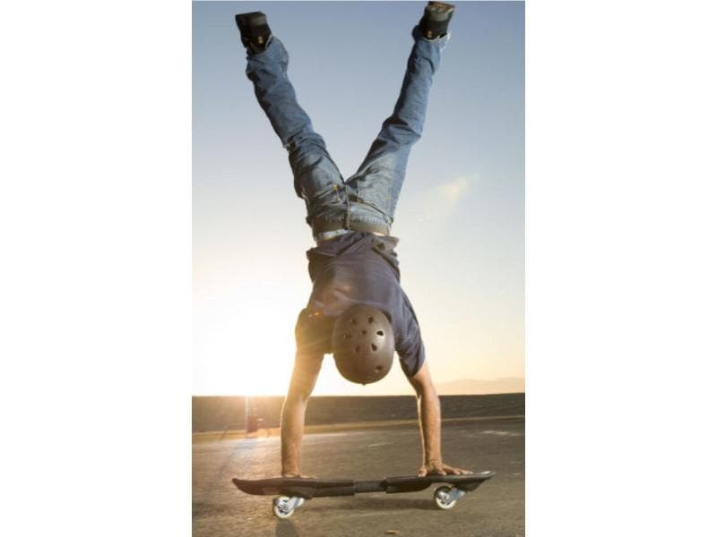 Razor Waveboard RipStik Air Pro, Black Waveboard