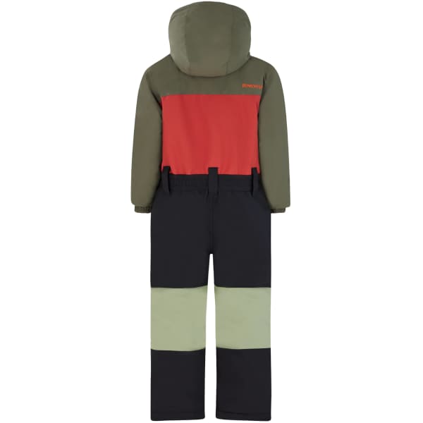 Combinaison de ski PROTEST PRTSOUL TD SNOWSUIT THYME