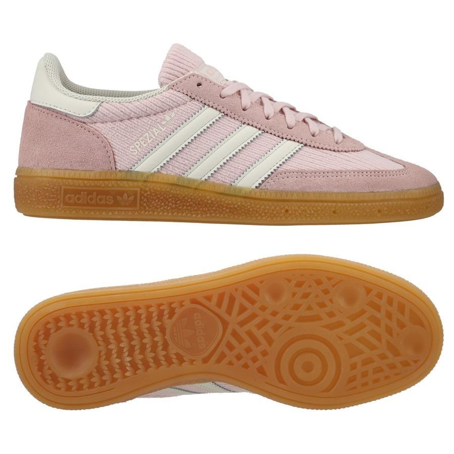 adidas Originals Spezial IN - Rose/Blanc Femme