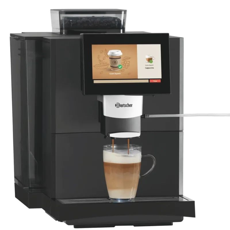 BARTSCHER - Machine à café professionnelle - Easy Plus 550