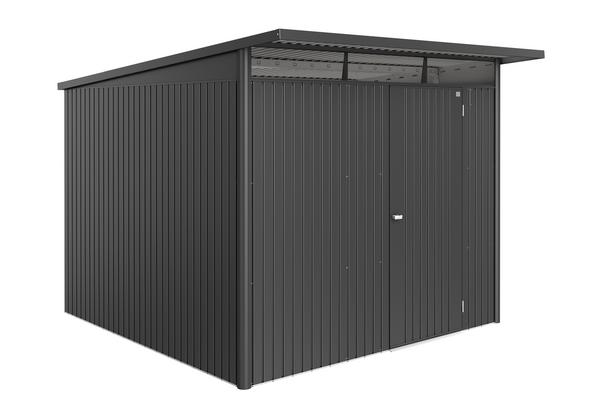 Biohort Metallgerätehaus AvantGarde ECO A7,