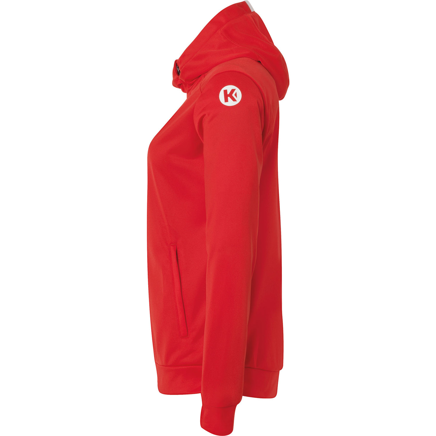Kempa Player Hood Jacket Dames