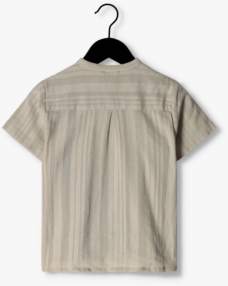 MARMAR COPENHAGEN zand marmar copenhagen casual overhemd theodor ss