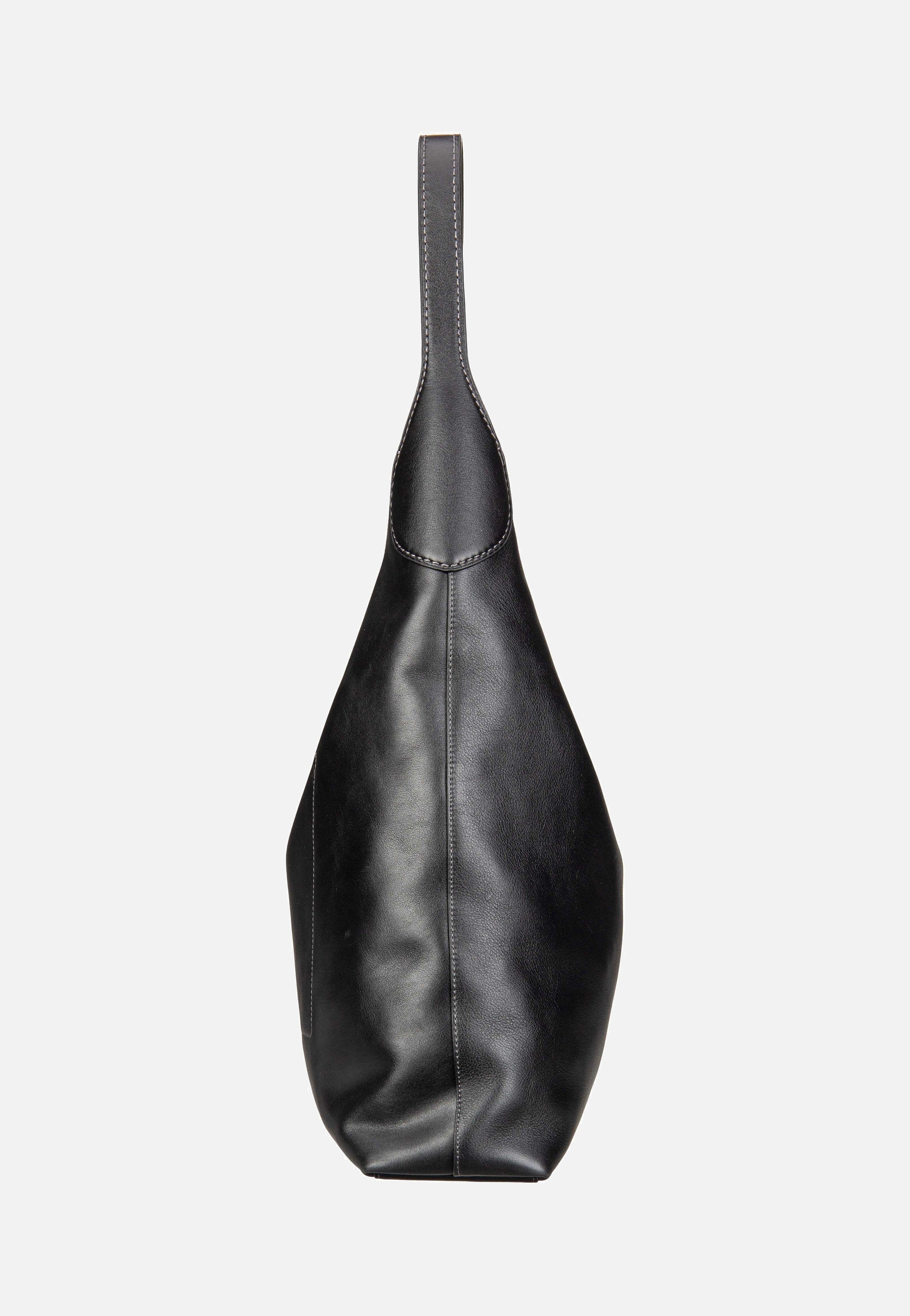 Brooklyn CU044 Shoulder 39 Black - Umhängetasche