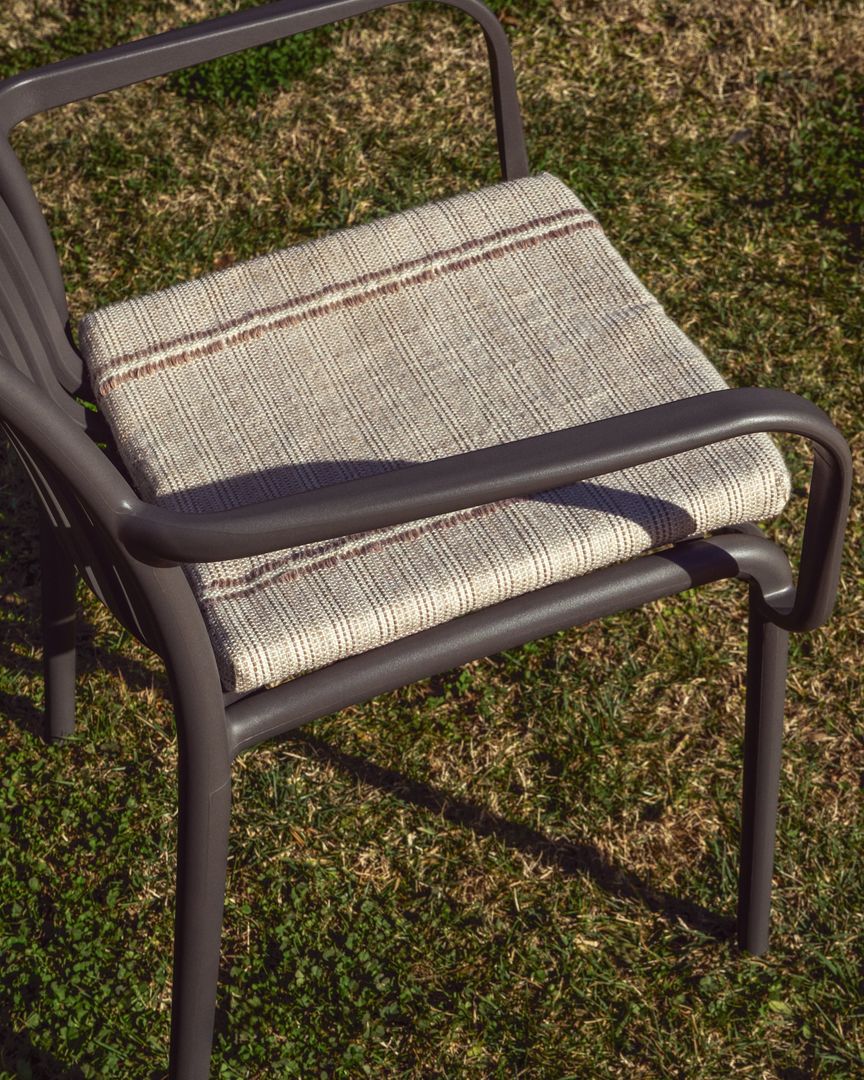 Kave Home   Isabellini Tuinstoel