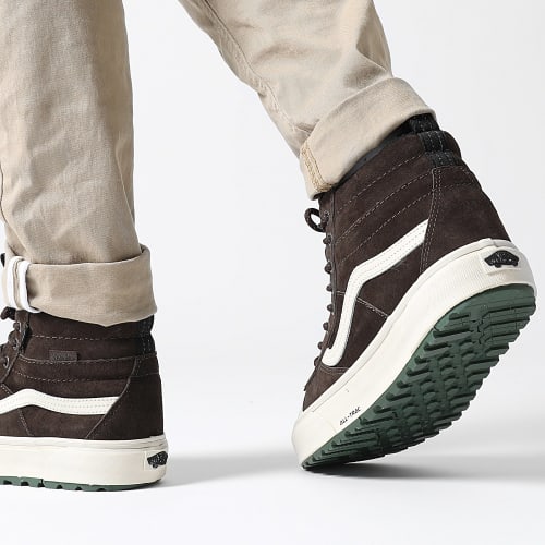 Baskets Sk8 Hi MTE-2 7NK3N11 Utility Pop Demitasse