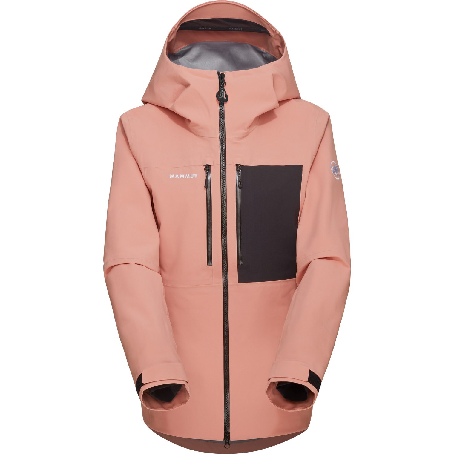 Mammut Stoney Hardshelljacke Damen quartz dust