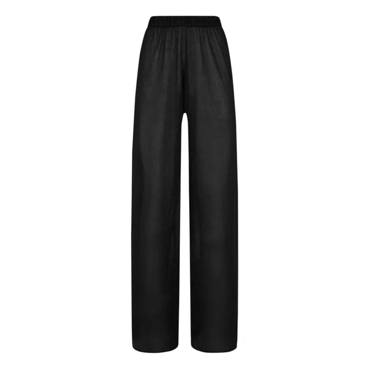 Oseree Pantalon Lumière | Noir