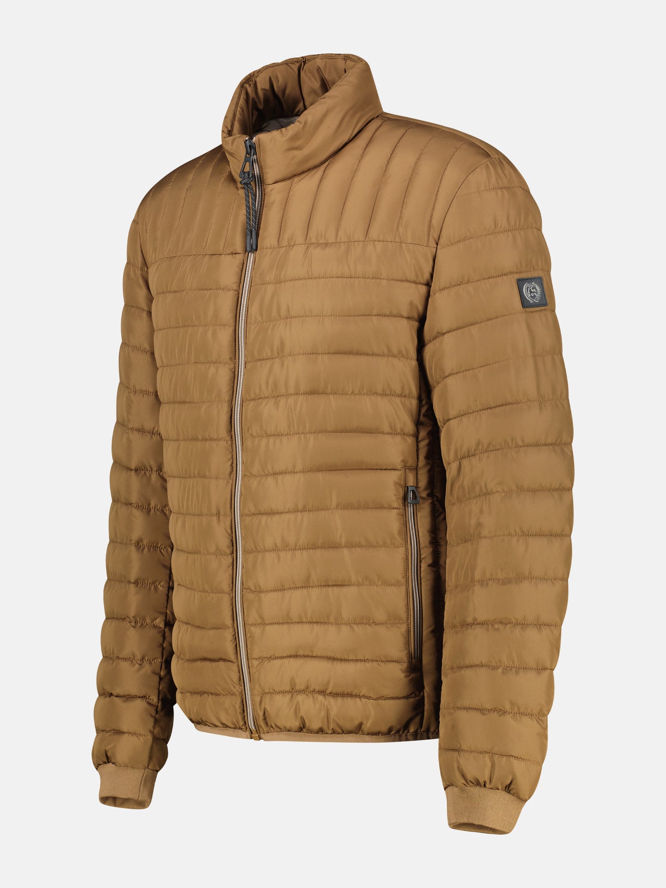 Leichter Herren Steppblouson