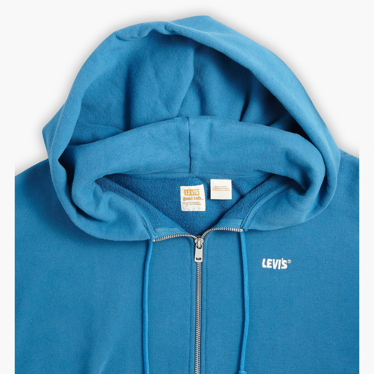 LEVI'S<br>Moletom com zíper
