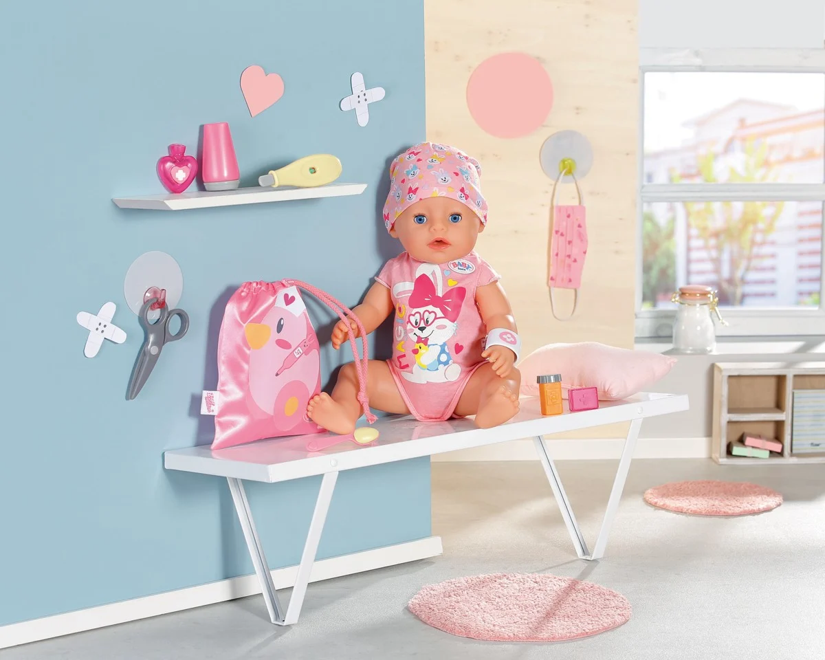 BABY born - Førstehjælpstaske