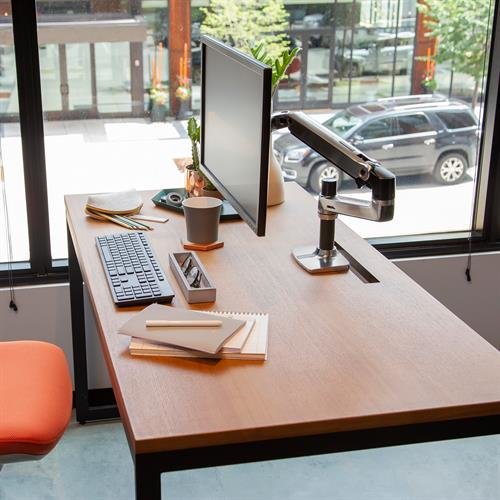 Ergotron LX Series Desk Mount LCD Arm 86,4 cm (34