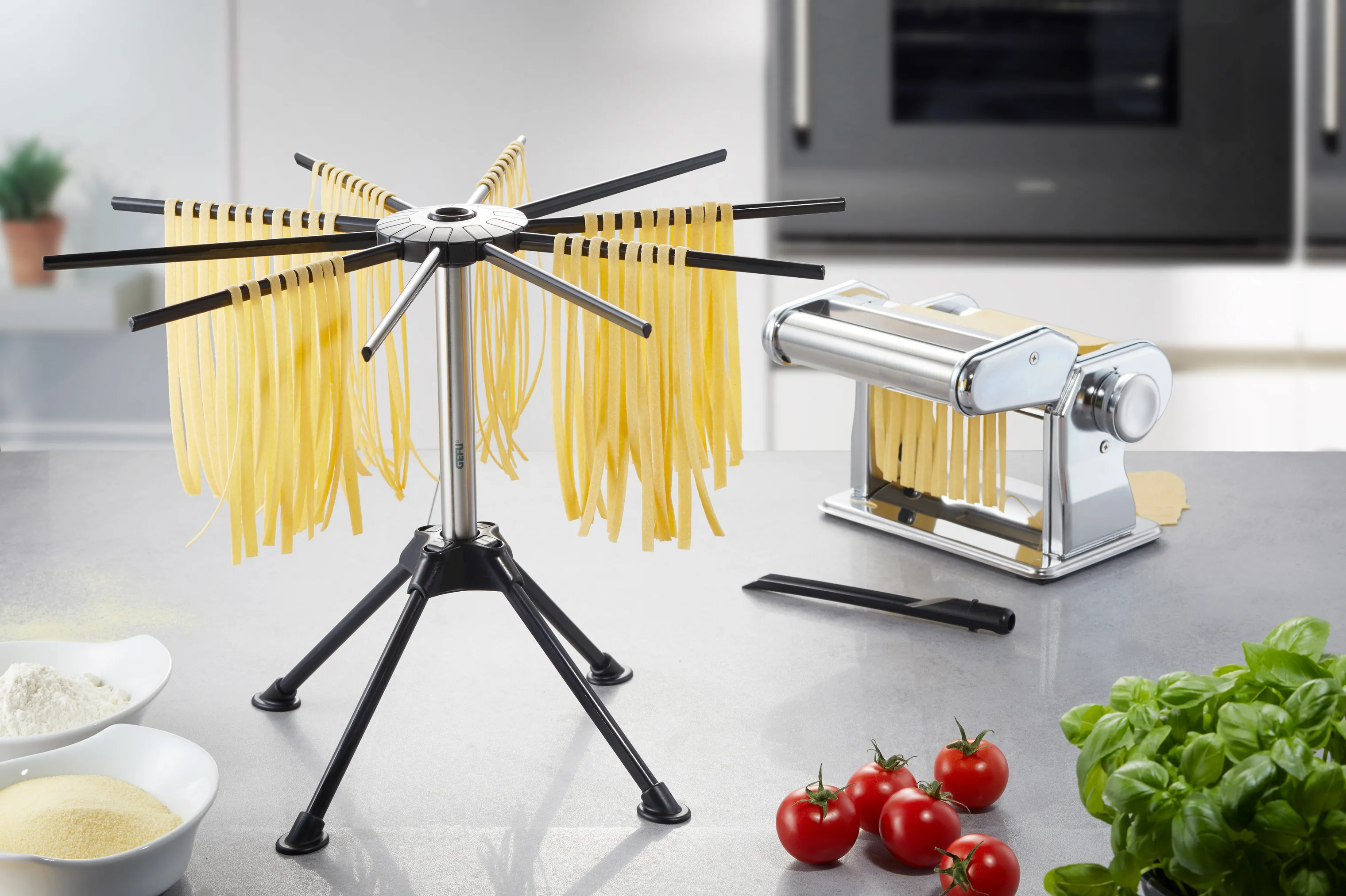 Gefu Diverso Small Pastastativ