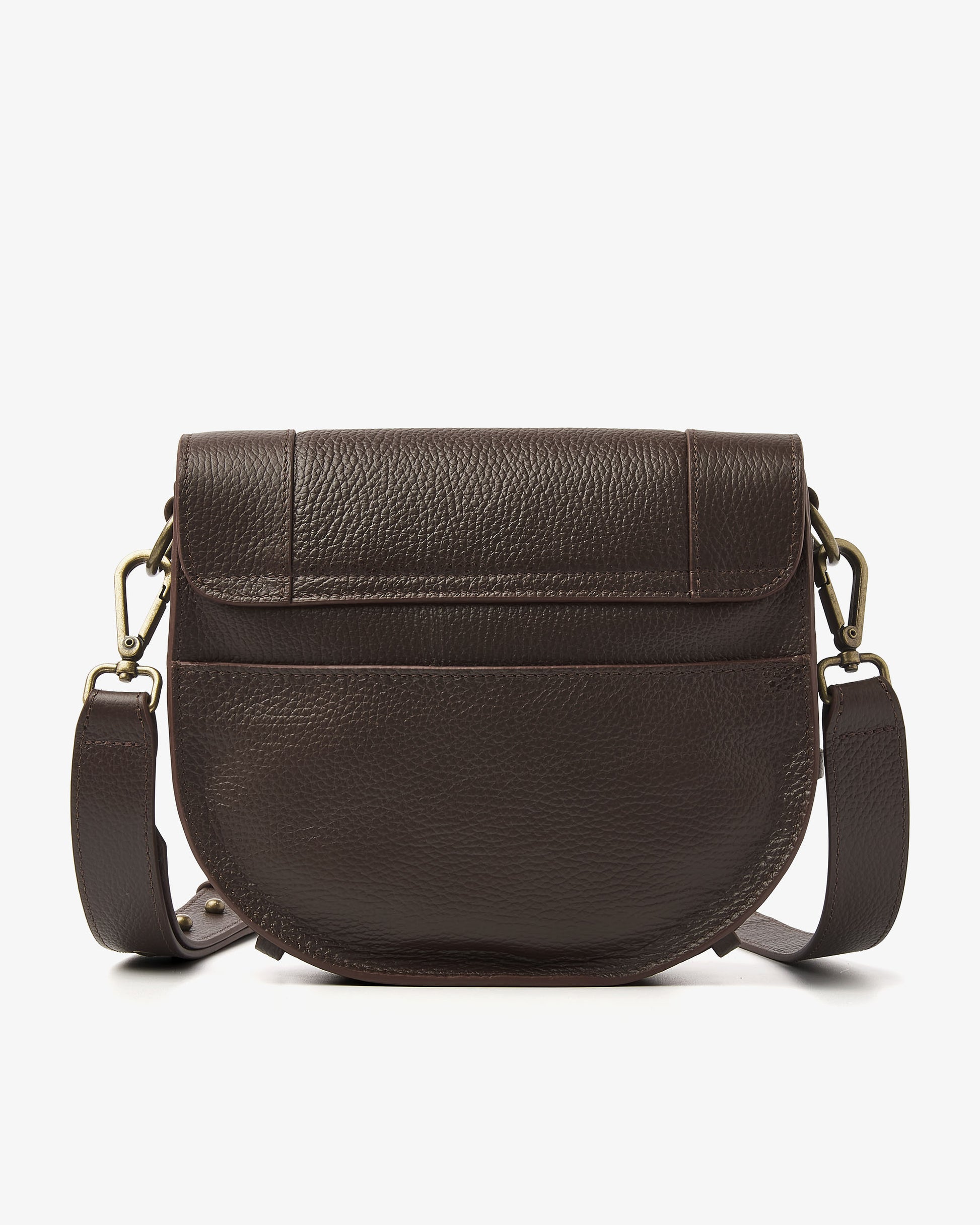VIA VAI bruine crossbody tas Mae Lizzy
